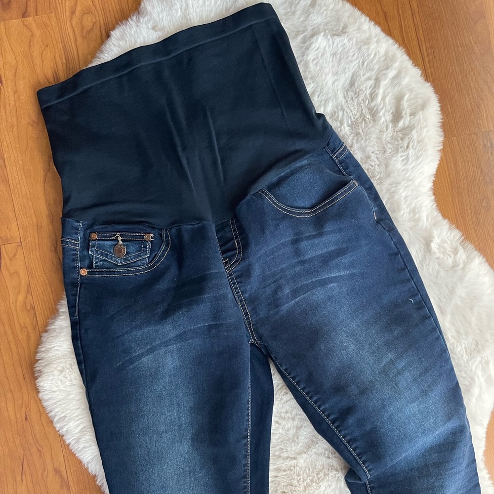 Maternity denim Diva jeans size L